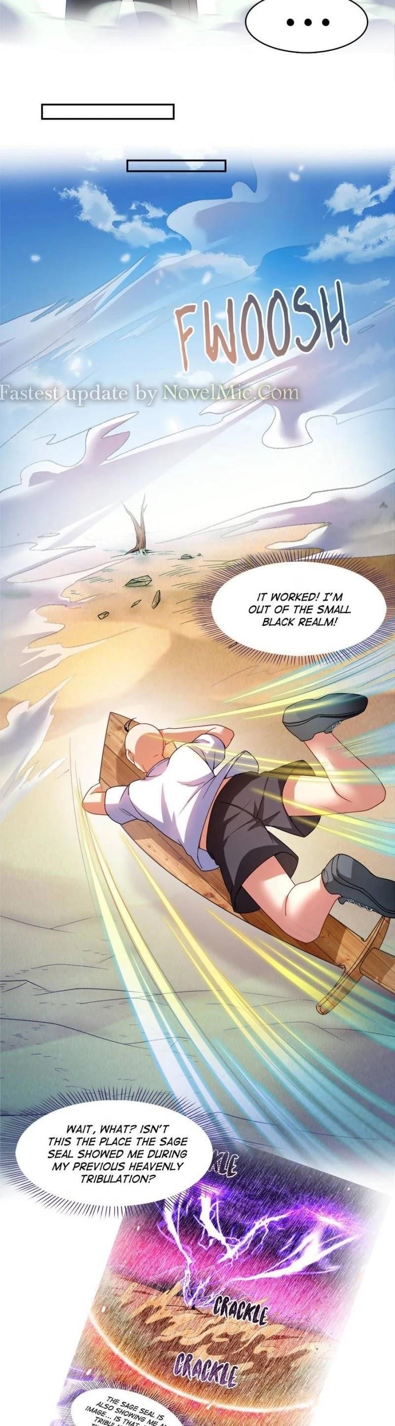 Cultivation Chat Group Chapter 452 - Page 20