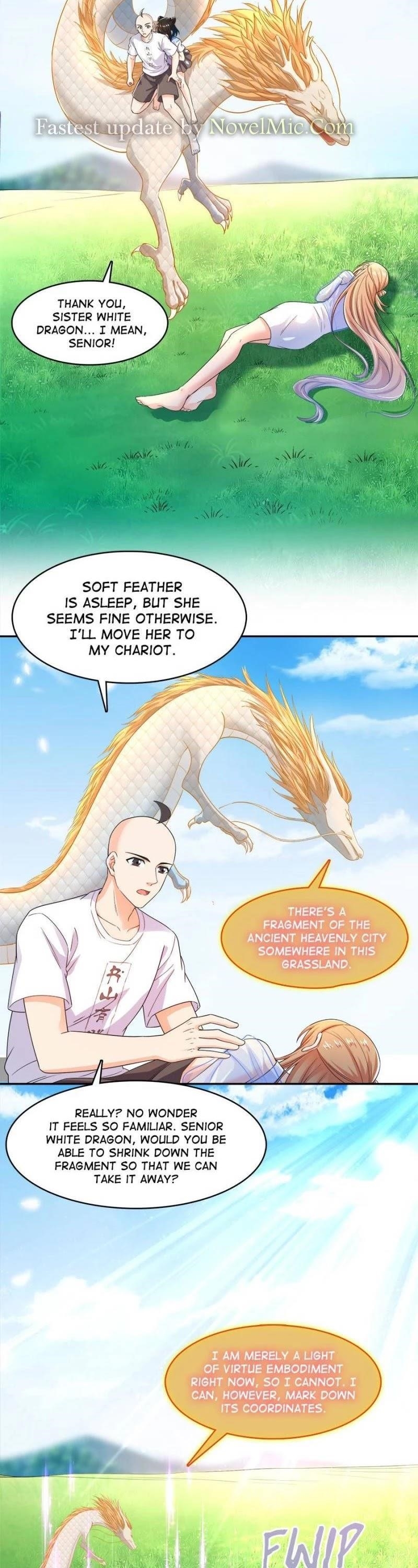 Cultivation Chat Group Chapter 459 - Page 2