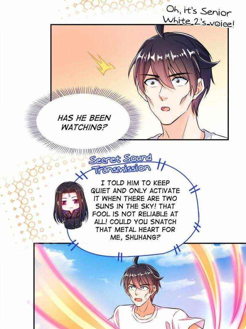 Cultivation Chat Group Chapter 463 - Page 74