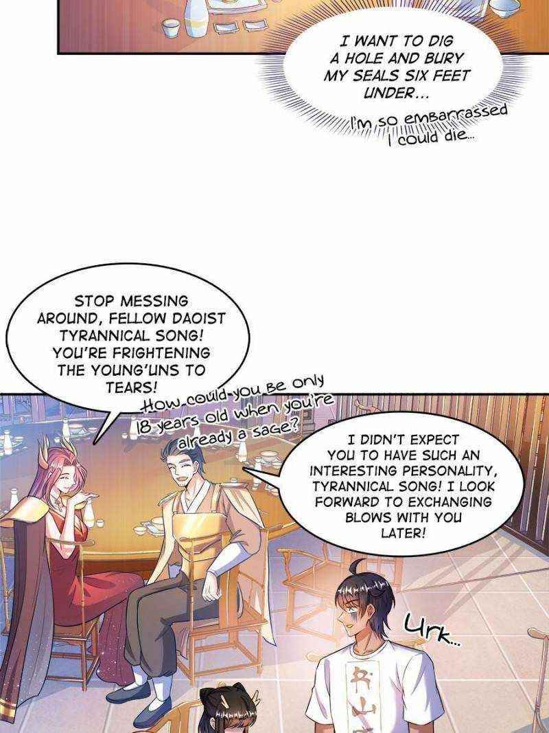 Cultivation Chat Group Chapter 465 - Page 23