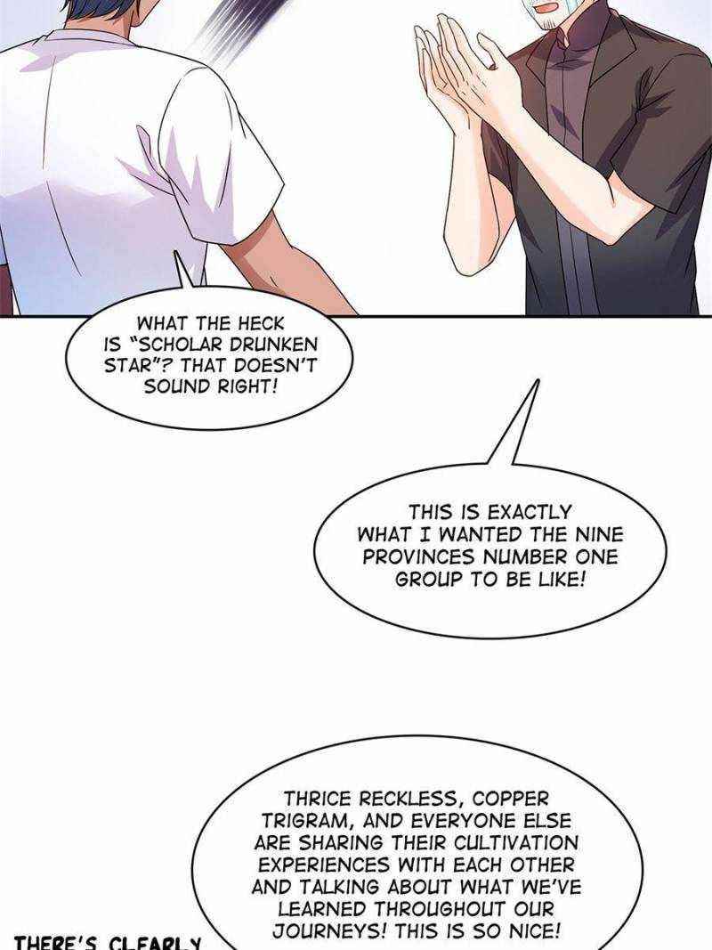Cultivation Chat Group Chapter 465 - Page 40