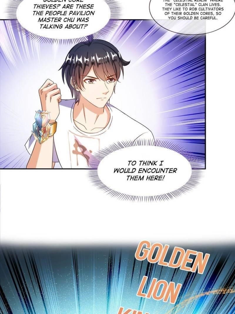 Cultivation Chat Group Chapter 481 - Page 24