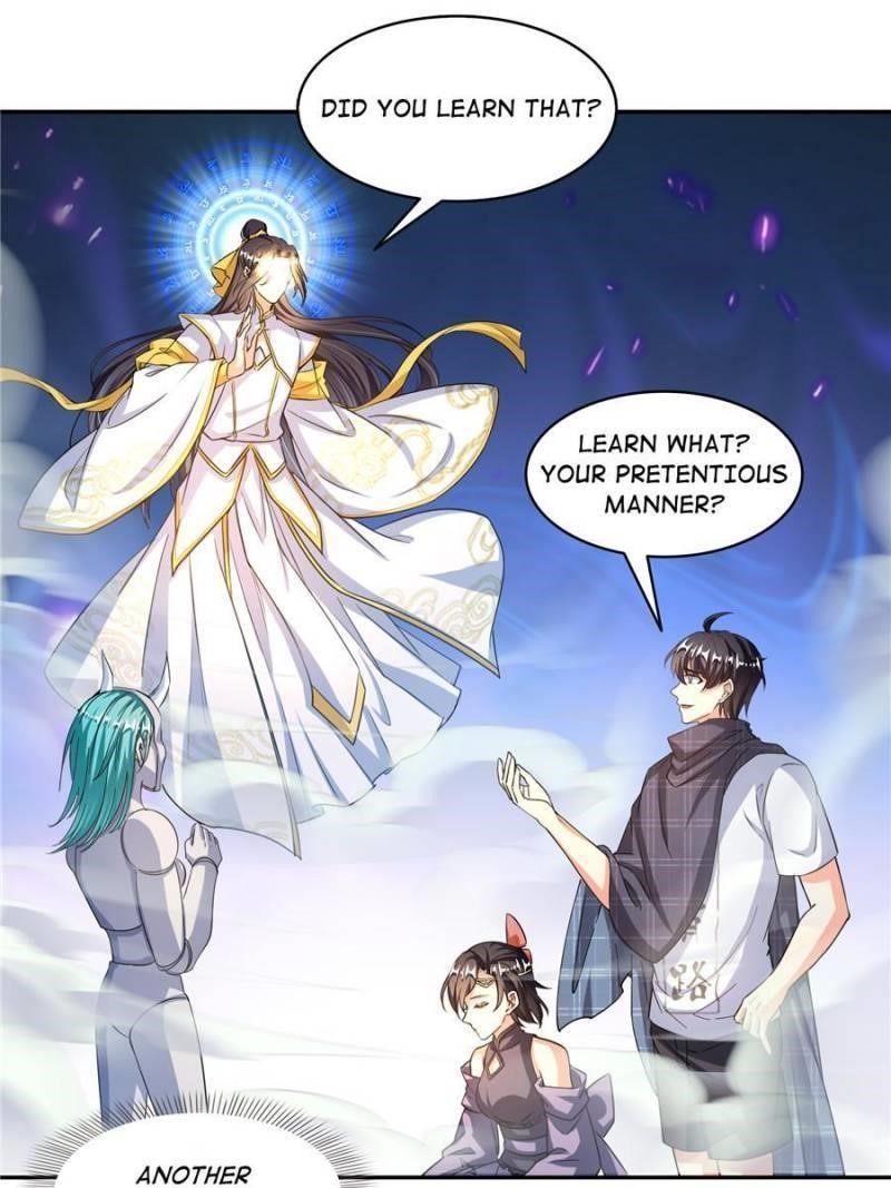 Cultivation Chat Group Chapter 488 - Page 35