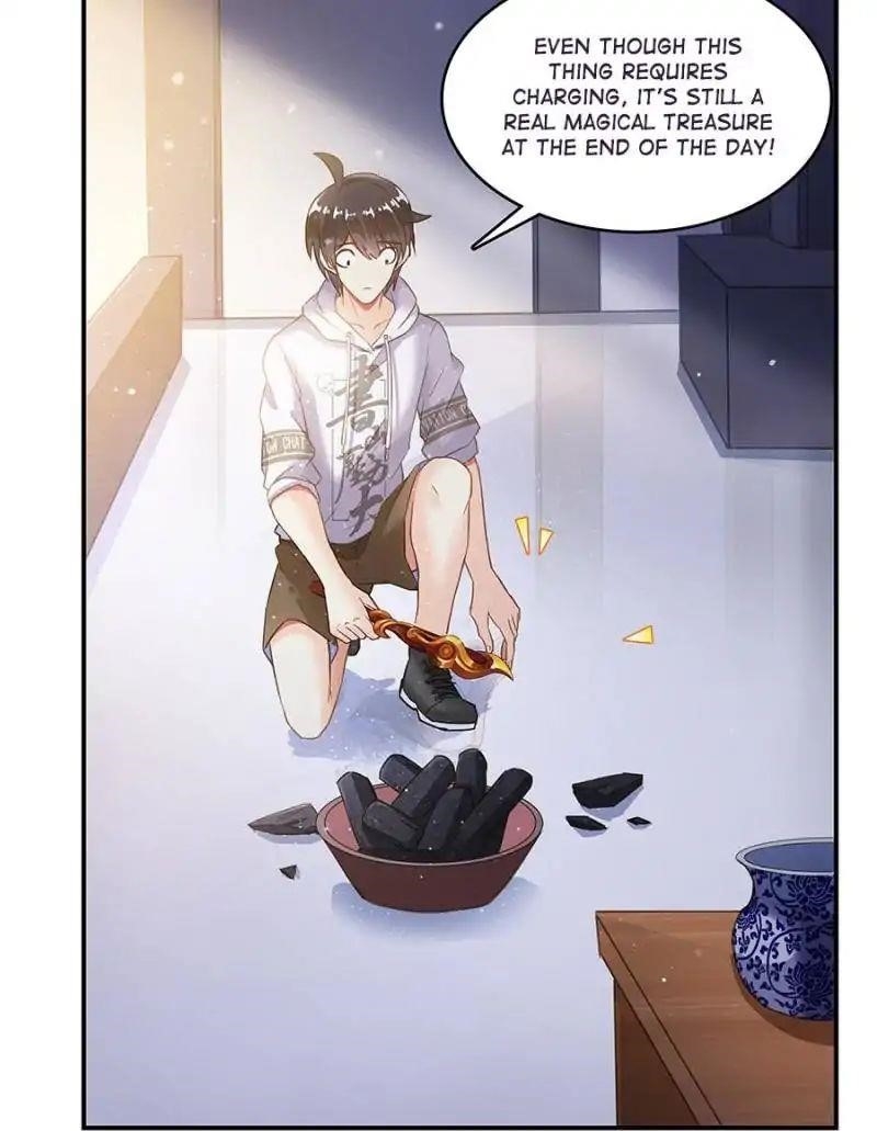 Cultivation Chat Group Chapter 49 - Page 12