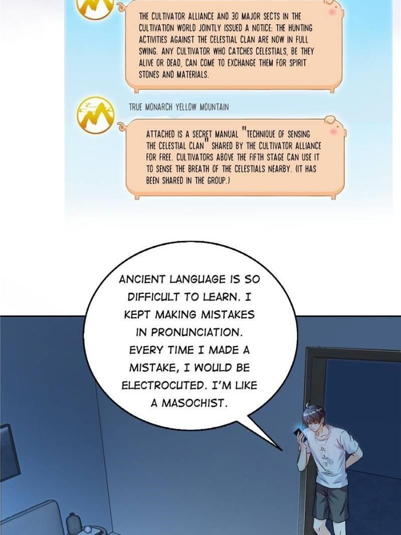 Cultivation Chat Group Chapter 492 - Page 33