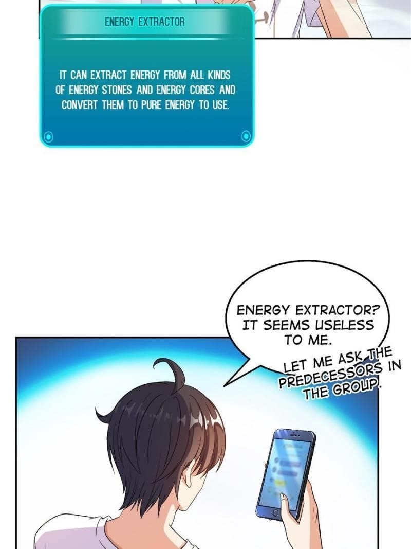 Cultivation Chat Group Chapter 496 - Page 20