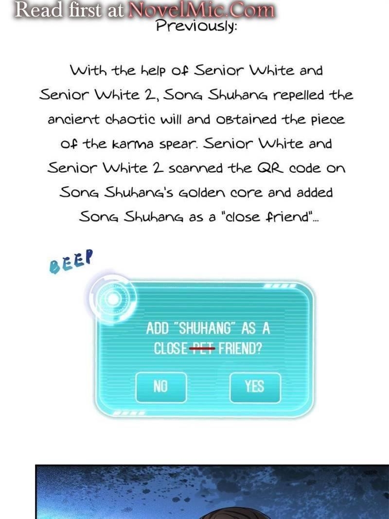 Cultivation Chat Group Chapter 525 - Page 1