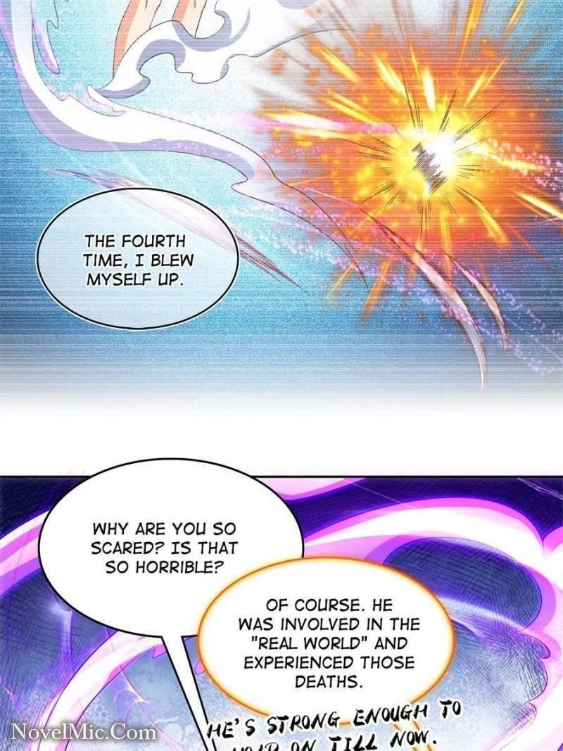 Cultivation Chat Group Chapter 527 - Page 6