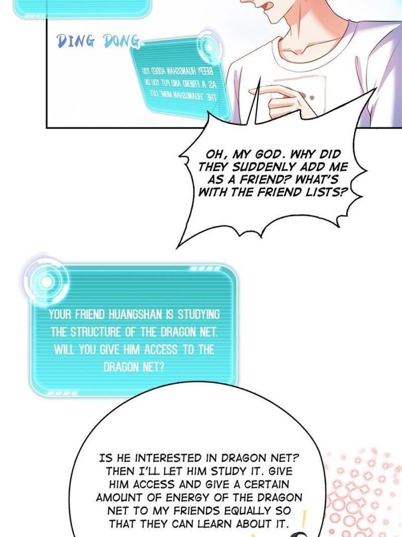 Cultivation Chat Group Chapter 532 - Page 22