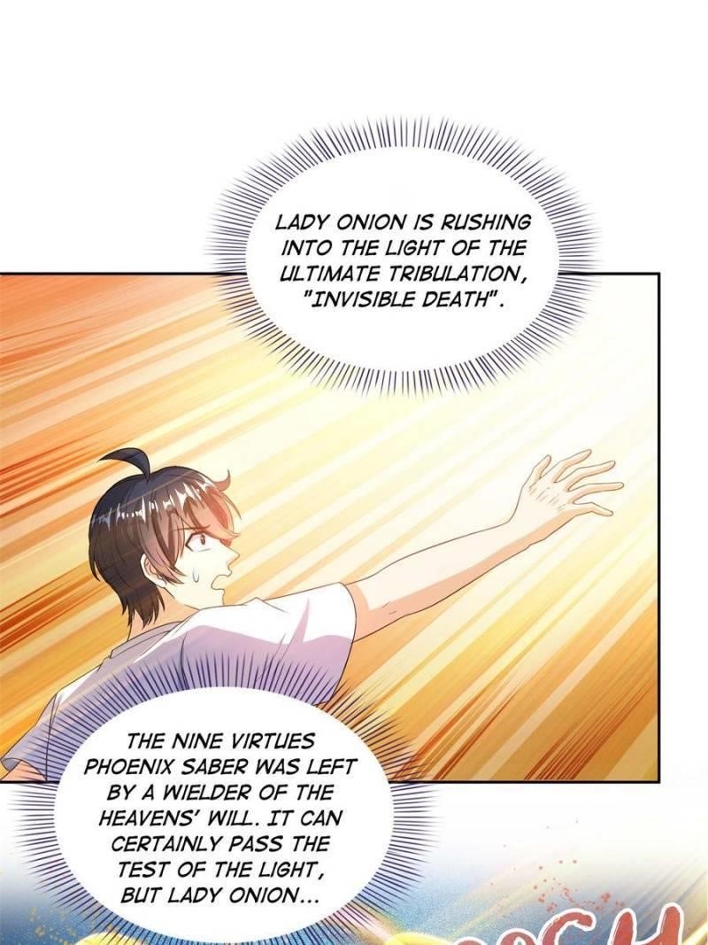 Cultivation Chat Group Chapter 534 - Page 22