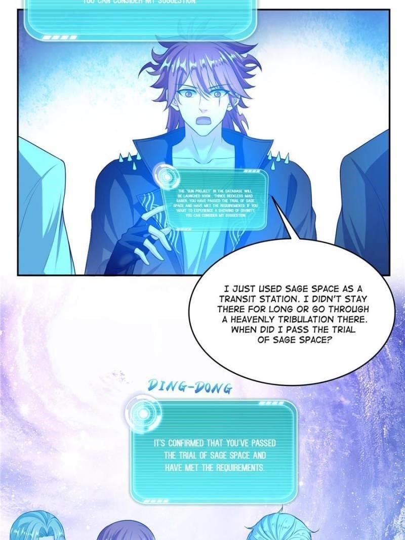 Cultivation Chat Group Chapter 539 - Page 28