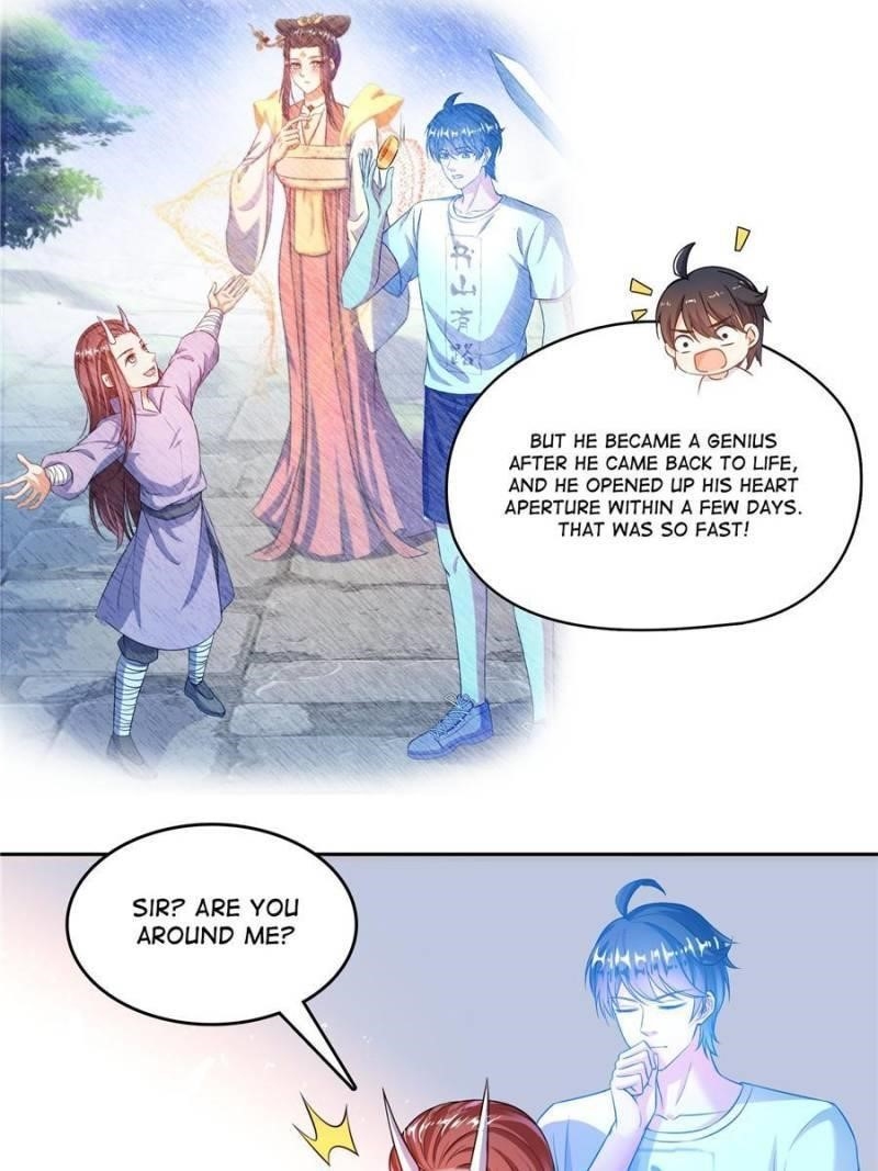 Cultivation Chat Group Chapter 540 - Page 23