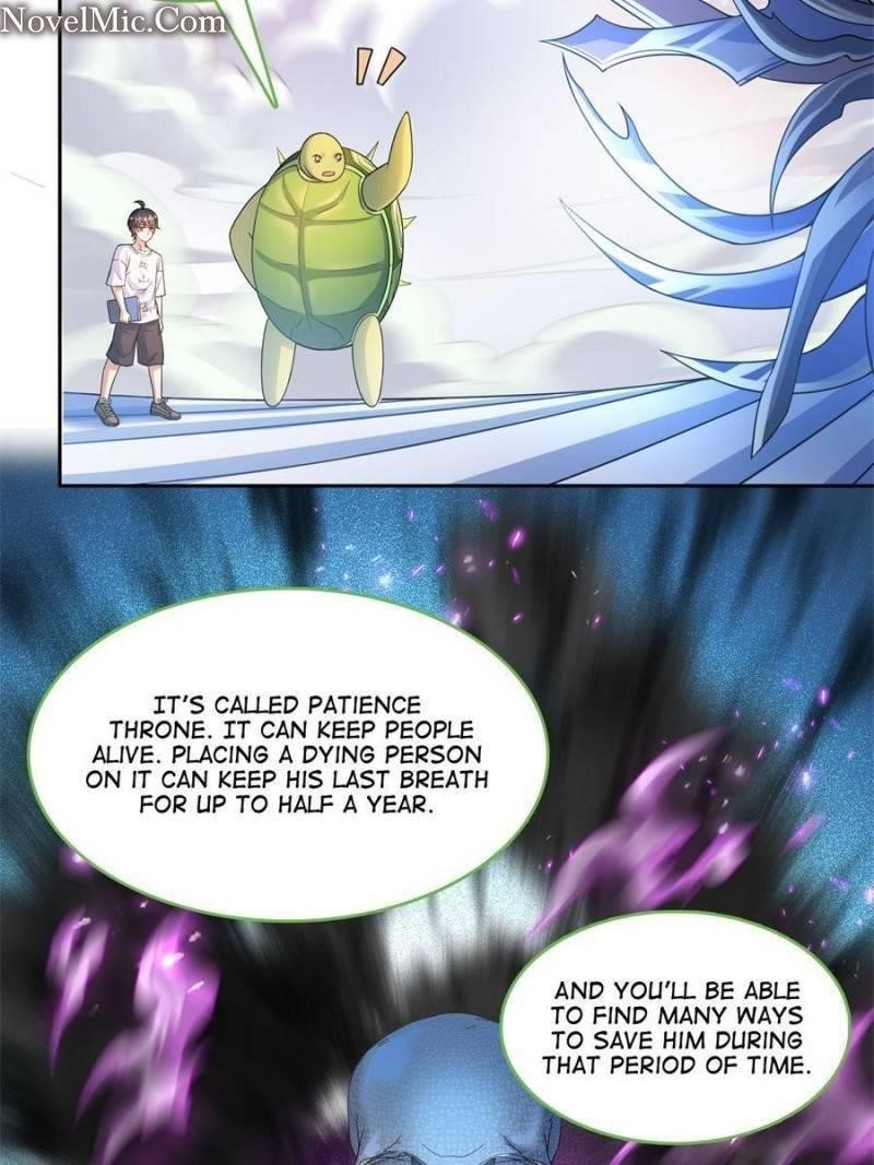 Cultivation Chat Group Chapter 549 - Page 20