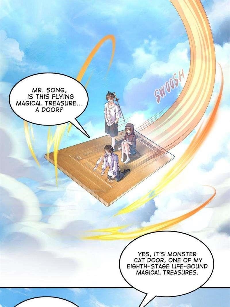 Cultivation Chat Group Chapter 554 - Page 44