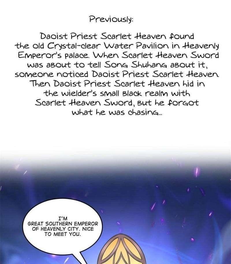 Cultivation Chat Group Chapter 558 - Page 1