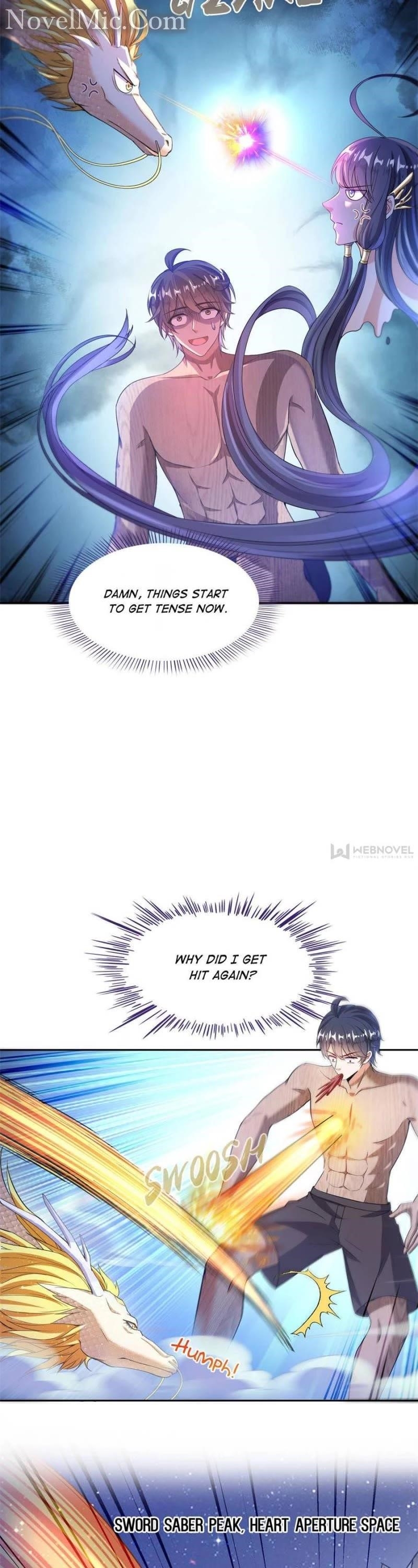 Cultivation Chat Group Chapter 582 - Page 16