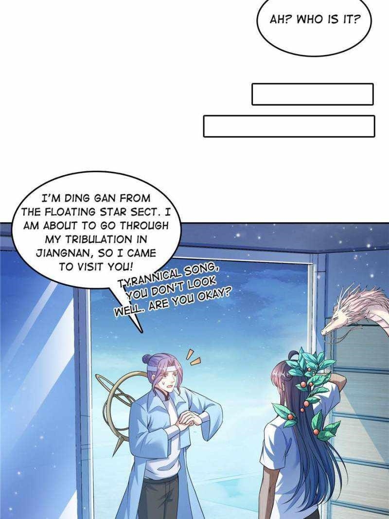 Cultivation Chat Group Chapter 588 - Page 25