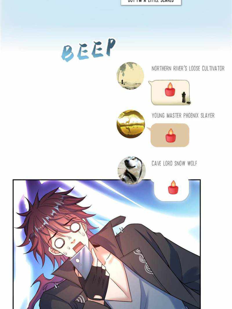 Cultivation Chat Group Chapter 590 - Page 3