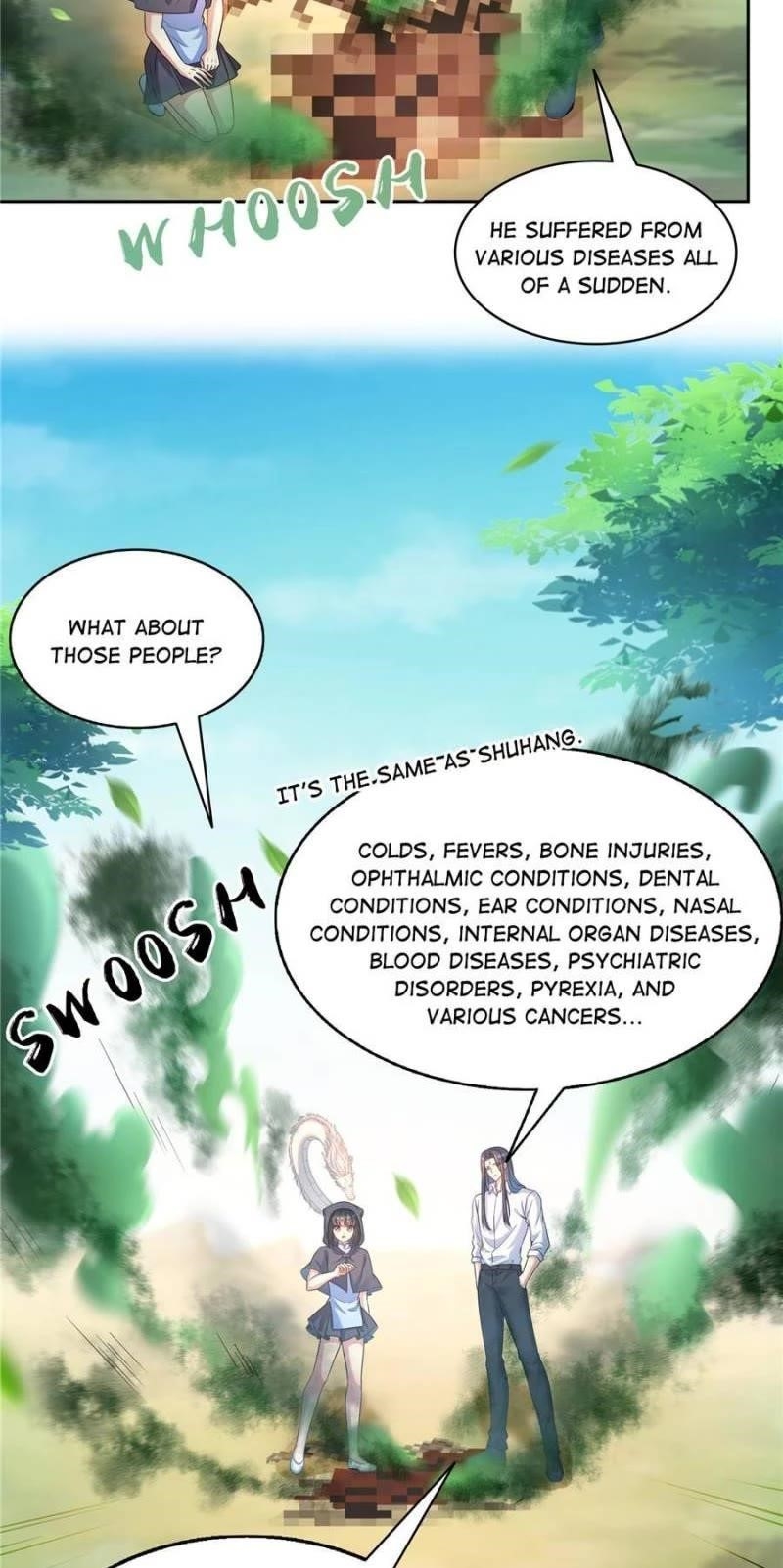 Cultivation Chat Group Chapter 615 - Page 19