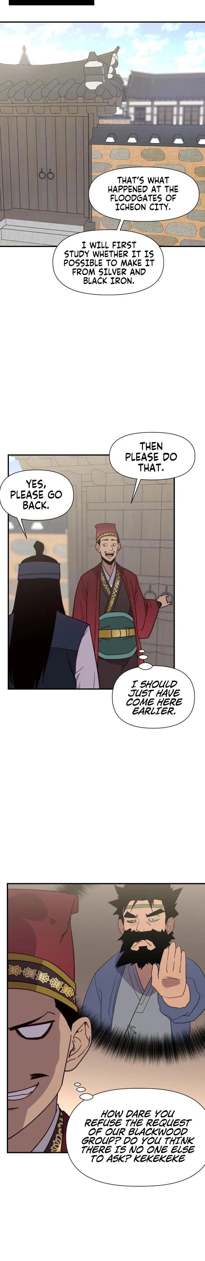 The Strongest Ever Chapter 103 - Page 5
