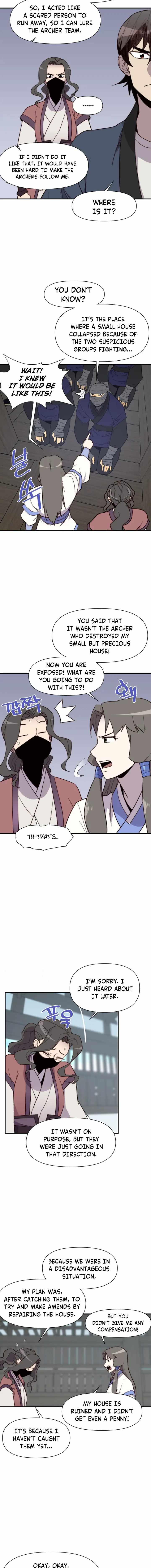 The Strongest Ever Chapter 105 - Page 9