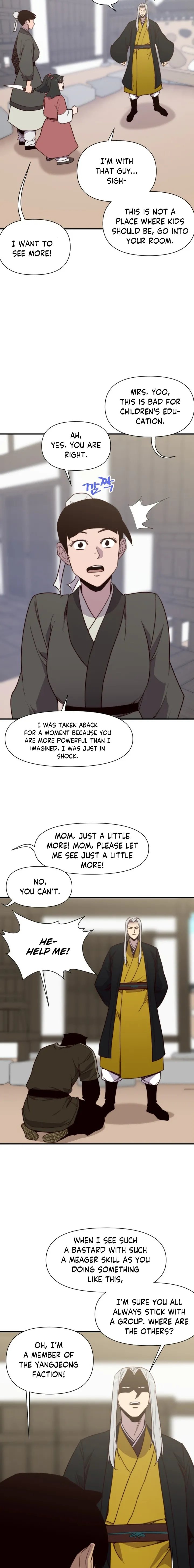 The Strongest Ever Chapter 112 - Page 4