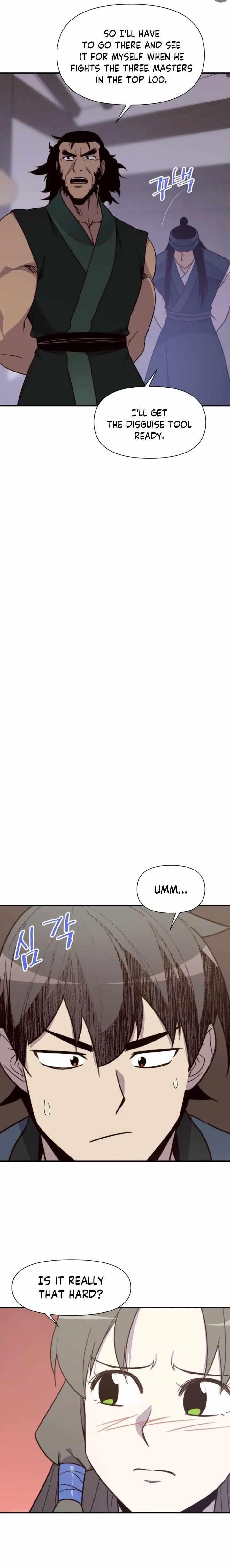 The Strongest Ever Chapter 118 - Page 23