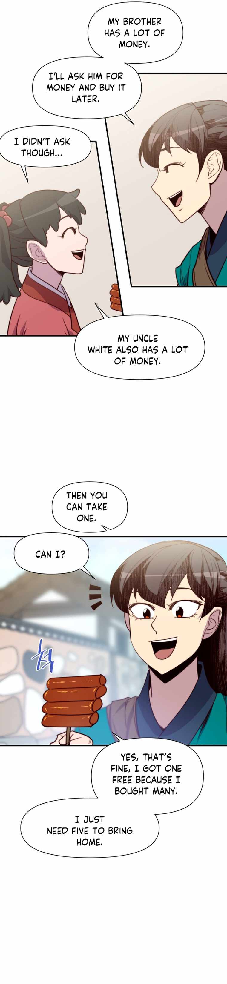 The Strongest Ever Chapter 127 - Page 20
