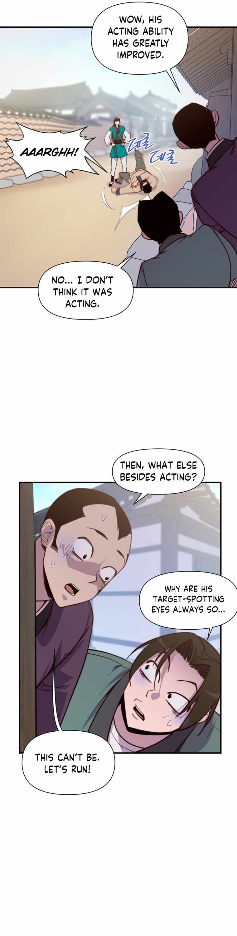 The Strongest Ever Chapter 127 - Page 7