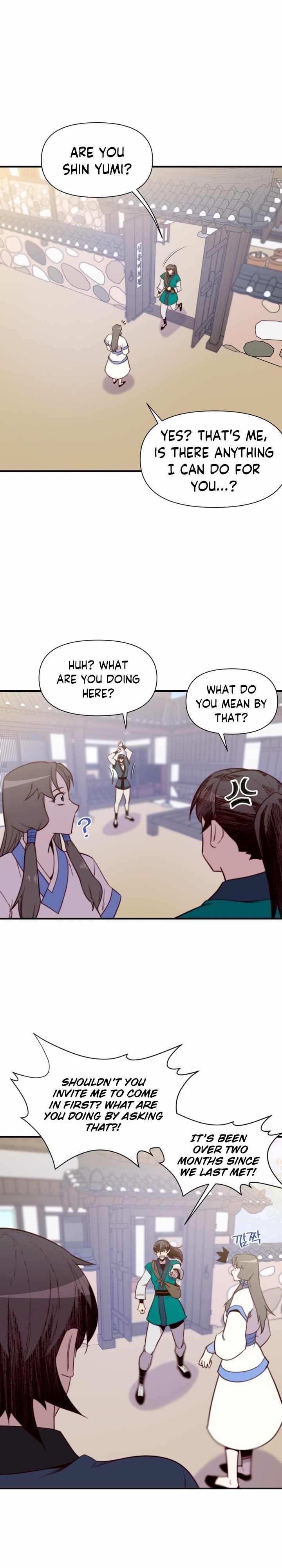 The Strongest Ever Chapter 128 - Page 5