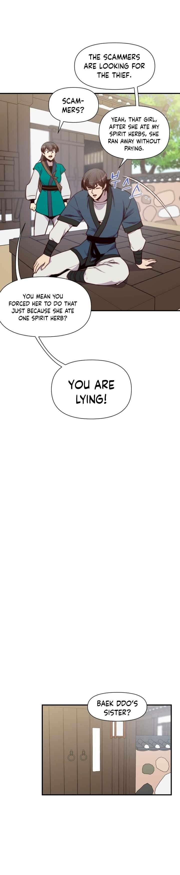 The Strongest Ever Chapter 128 - Page 9