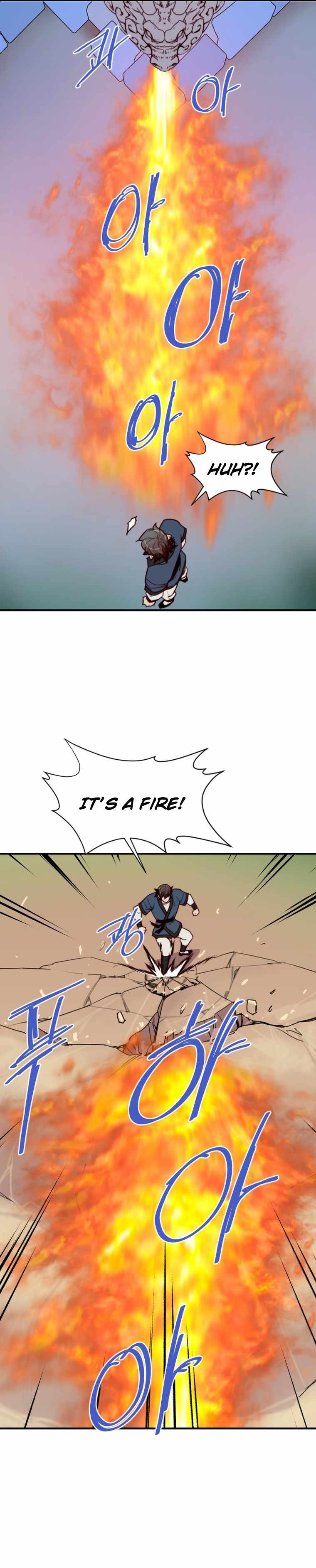 The Strongest Ever Chapter 129 - Page 18