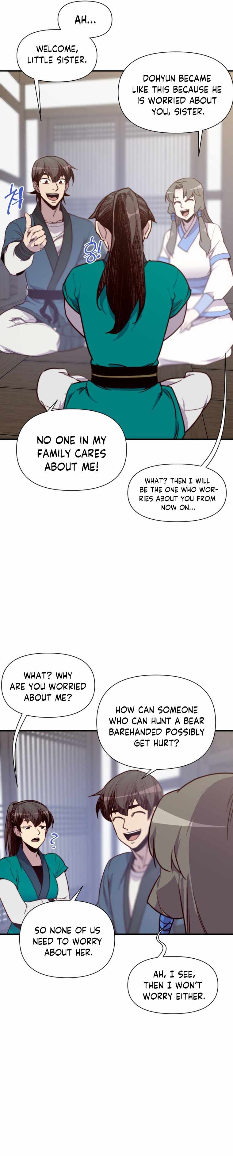 The Strongest Ever Chapter 131 - Page 17