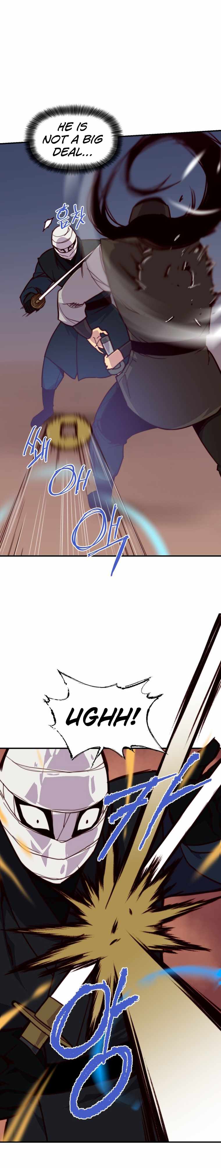 The Strongest Ever Chapter 132 - Page 22