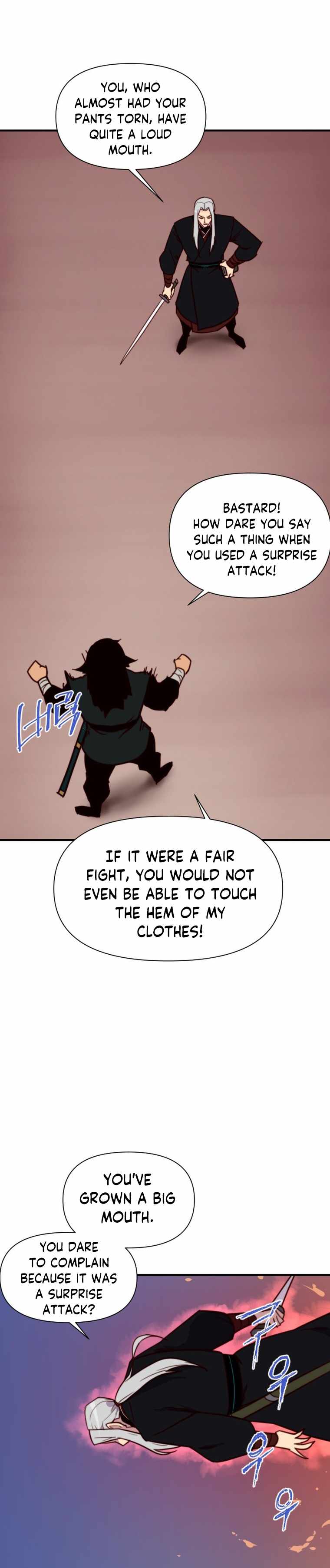 The Strongest Ever Chapter 132 - Page 32
