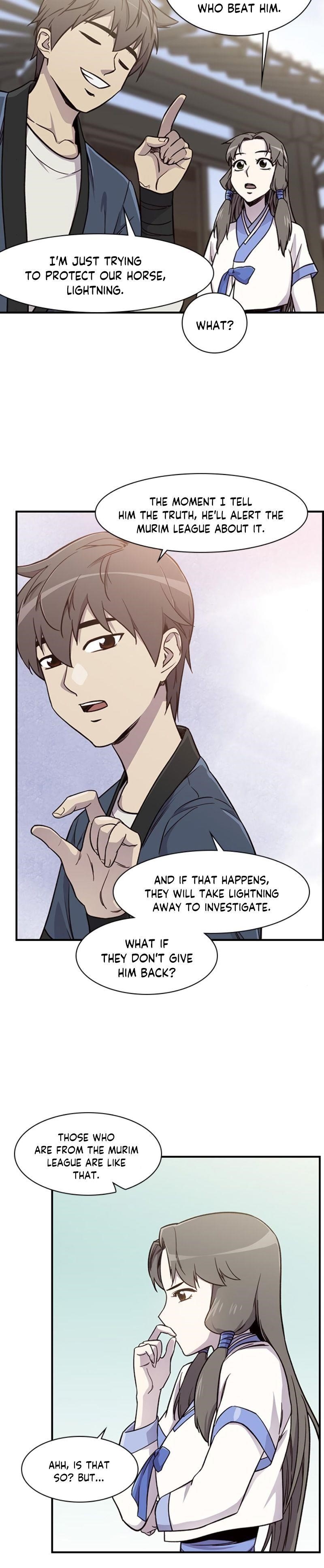The Strongest Ever Chapter 15 - Page 22
