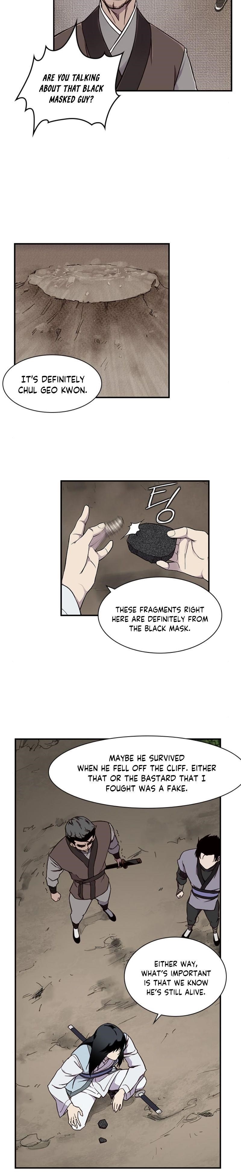 The Strongest Ever Chapter 15 - Page 8