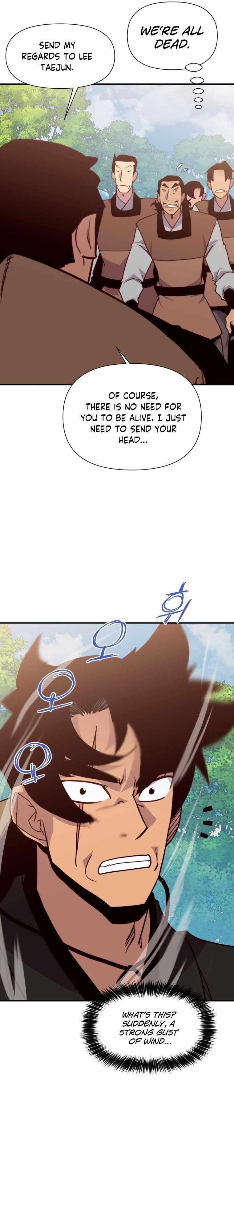 The Strongest Ever Chapter 150 - Page 33