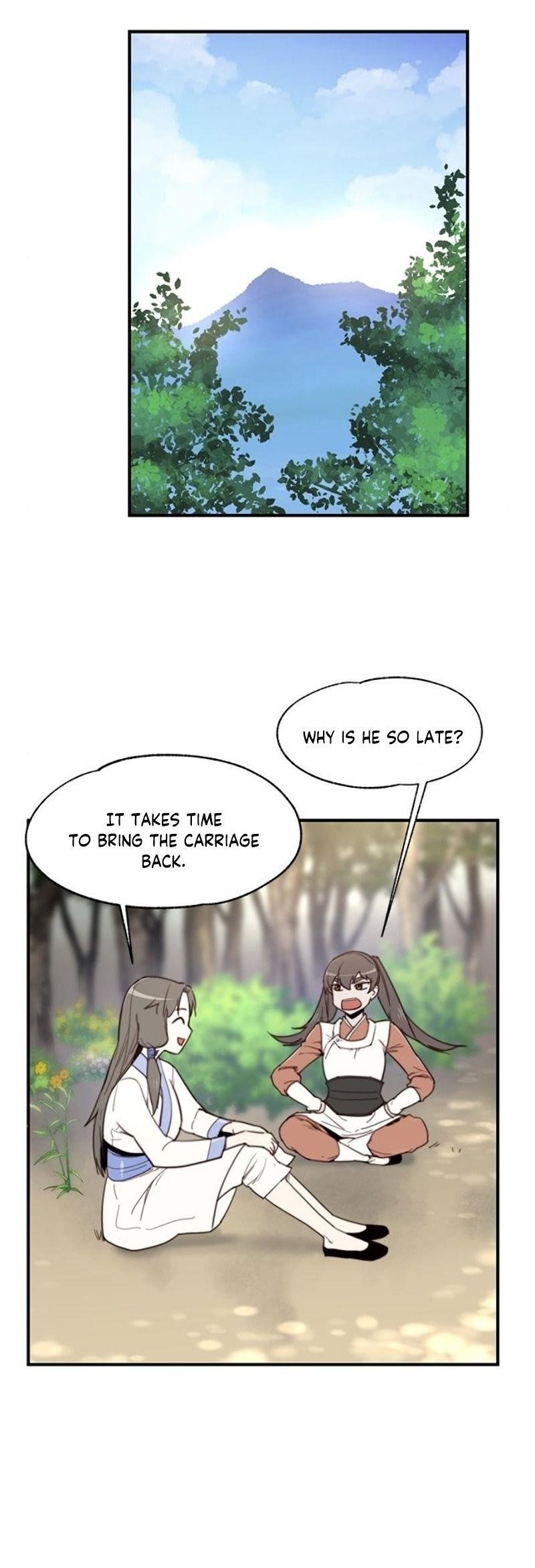 The Strongest Ever Chapter 16 - Page 1