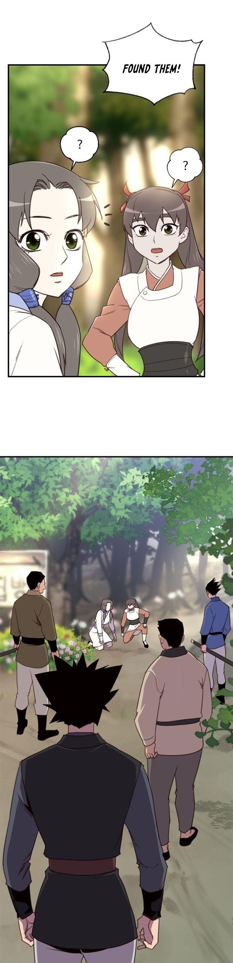 The Strongest Ever Chapter 16 - Page 2
