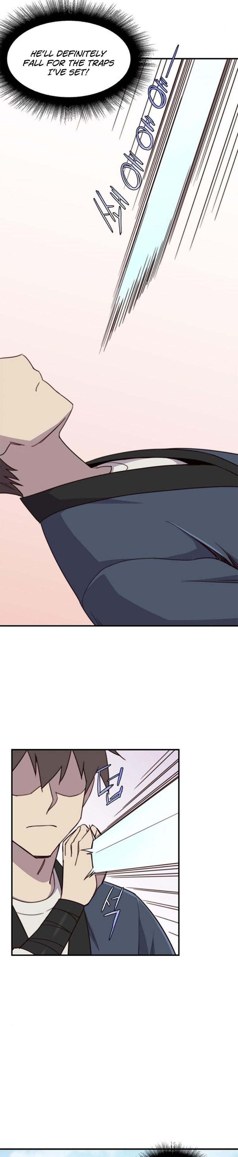 The Strongest Ever Chapter 16 - Page 8