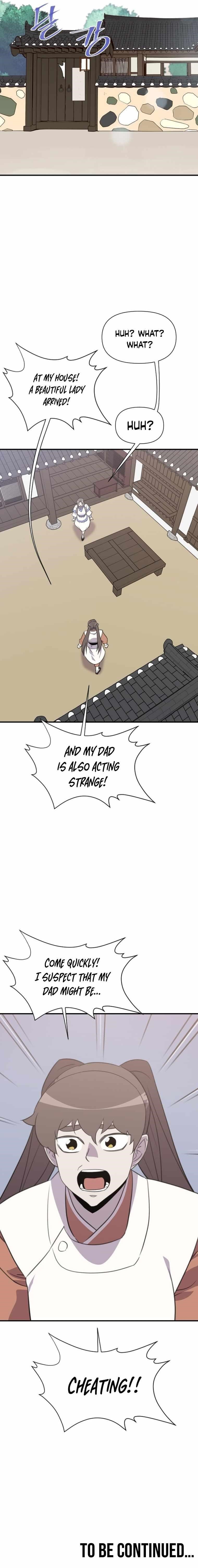 The Strongest Ever Chapter 169 - Page 32