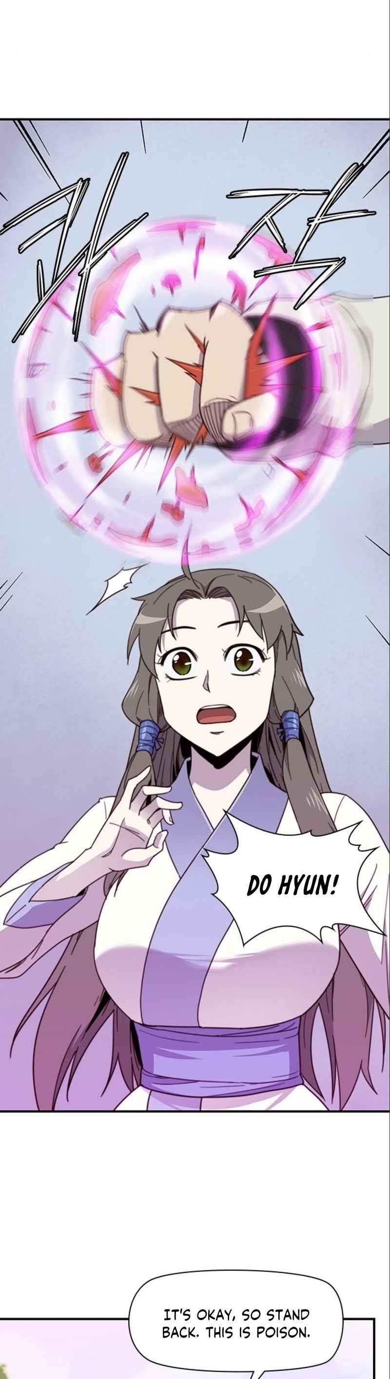 The Strongest Ever Chapter 17 - Page 28