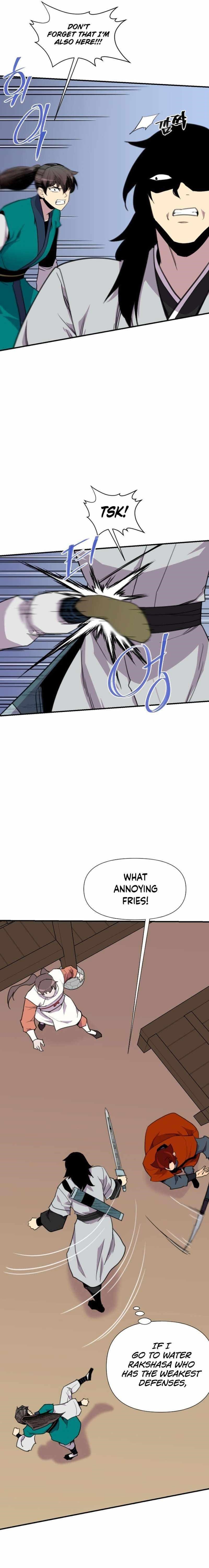The Strongest Ever Chapter 178 - Page 23