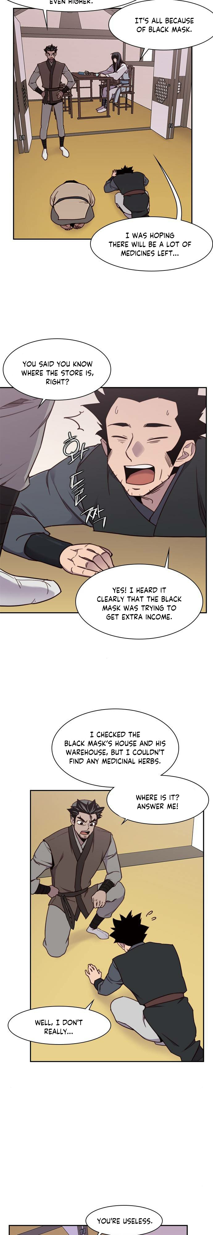 The Strongest Ever Chapter 20 - Page 5