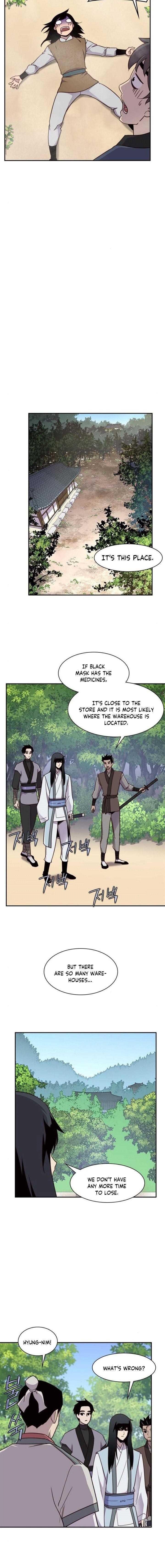 The Strongest Ever Chapter 21 - Page 15