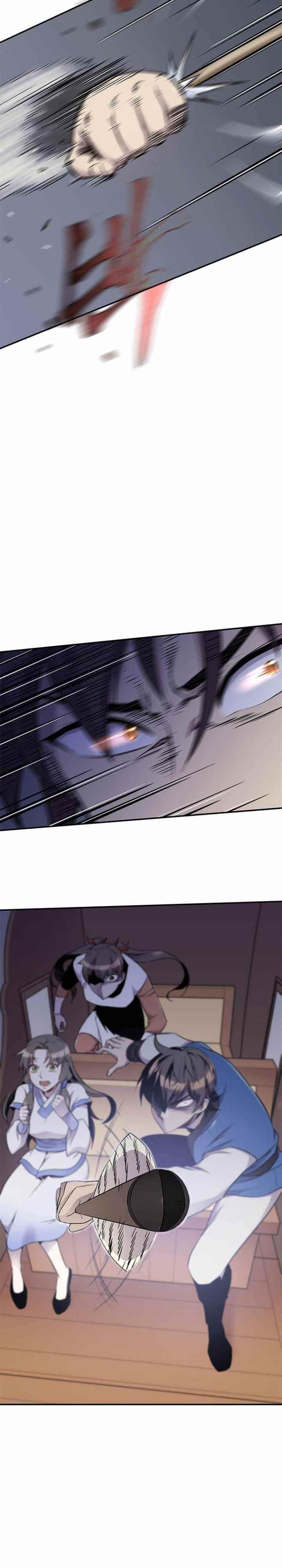 The Strongest Ever Chapter 24 - Page 19