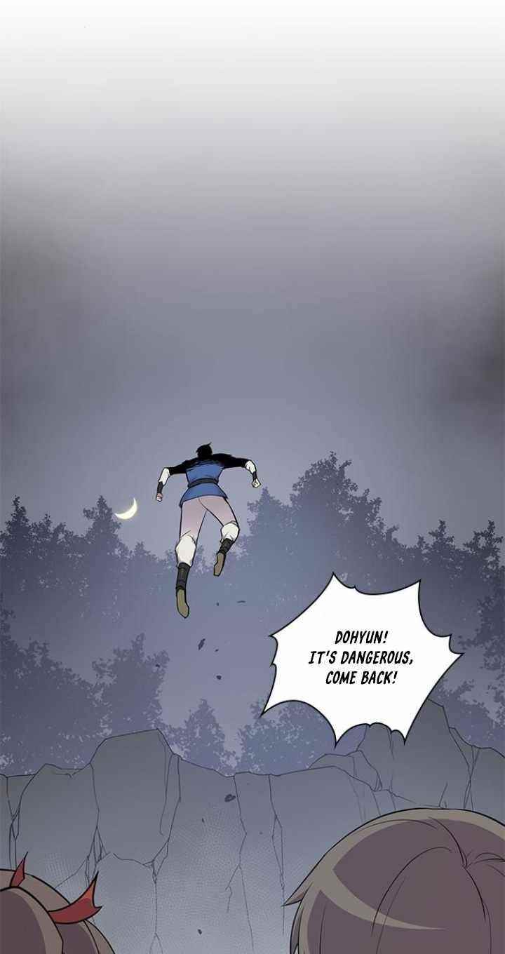 The Strongest Ever Chapter 24 - Page 21