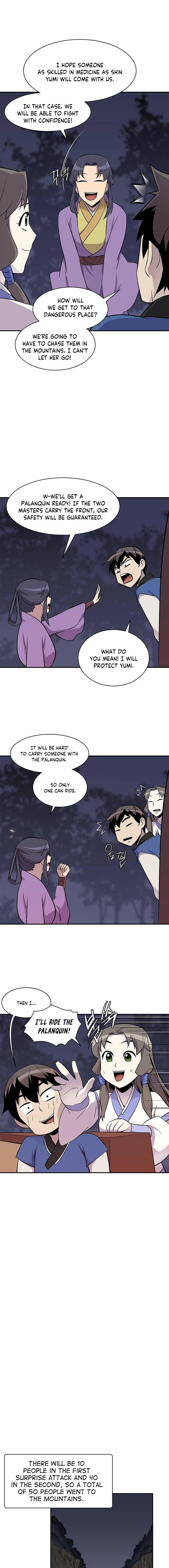 The Strongest Ever Chapter 27 - Page 14
