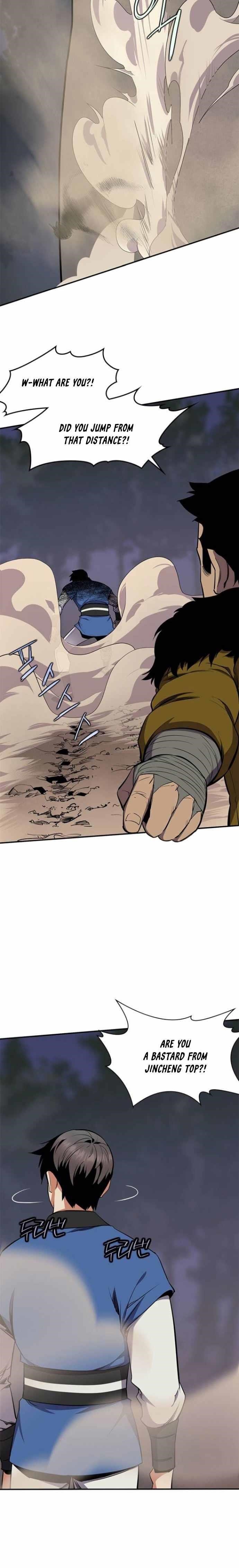 The Strongest Ever Chapter 30 - Page 3